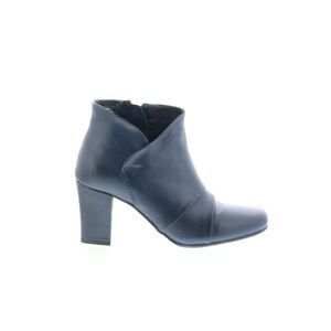 Miz Mooz Womens Haydin Blue Boots (NWT)